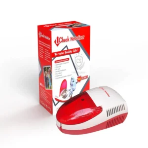 ucheck nebulizer machine